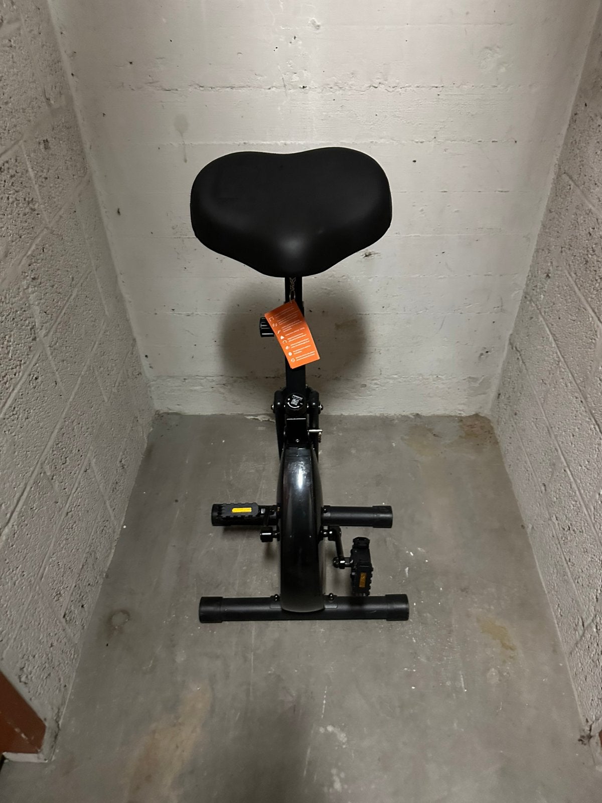 Deskbike Original, Sport en Fitness, Overige typen, Ophalen of Verzenden, Zo goed als nieuw, Metaal