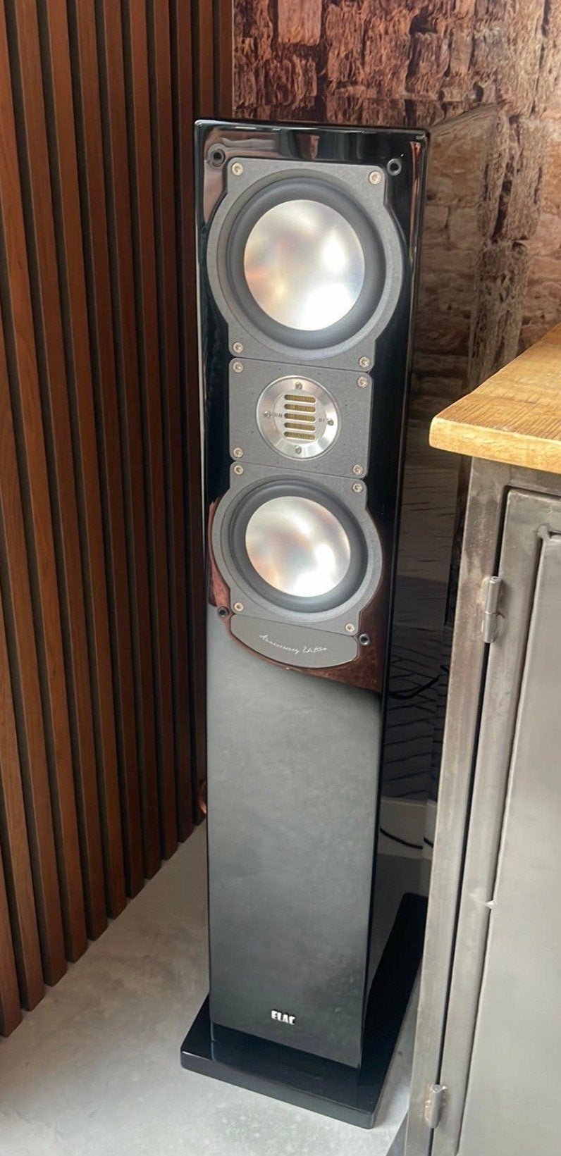 2 Elac fs Anniversary set, Ophalen, Zo goed als nieuw, Overige merken