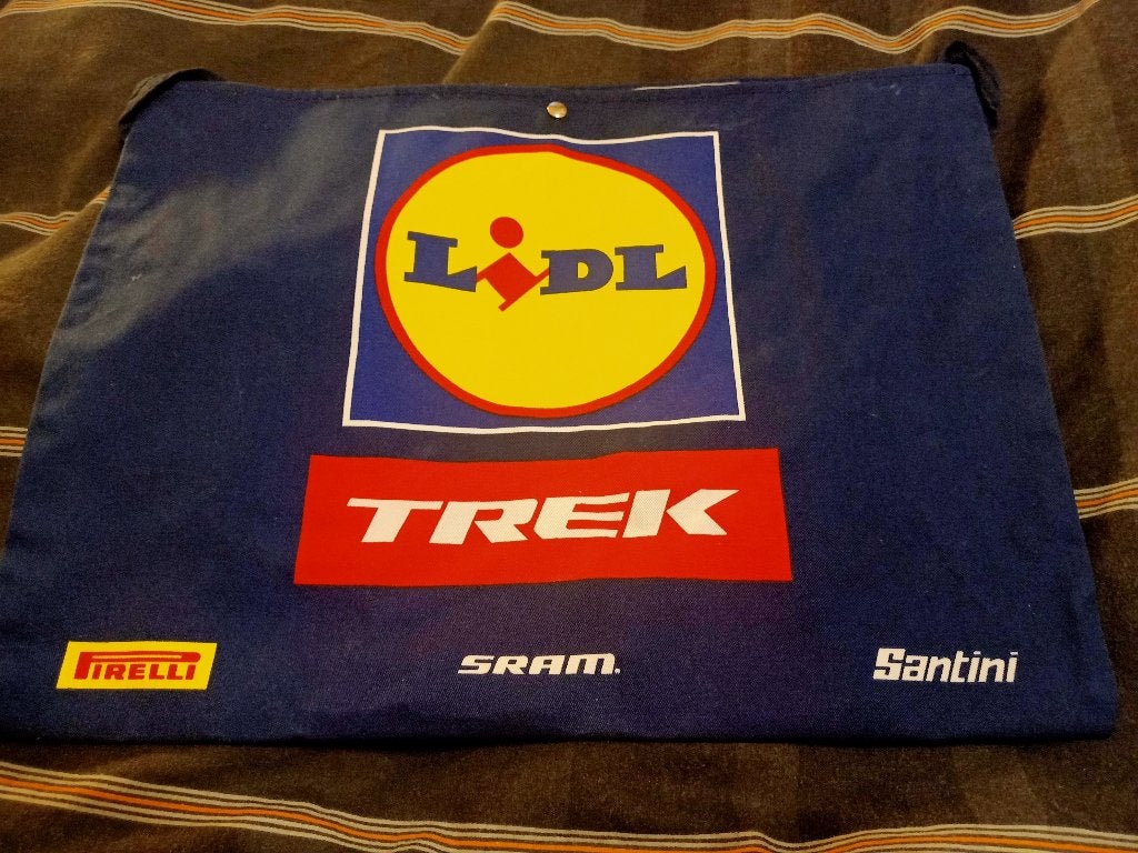 Musette Lidl-Trek, Ophalen of Verzenden, Overige typen