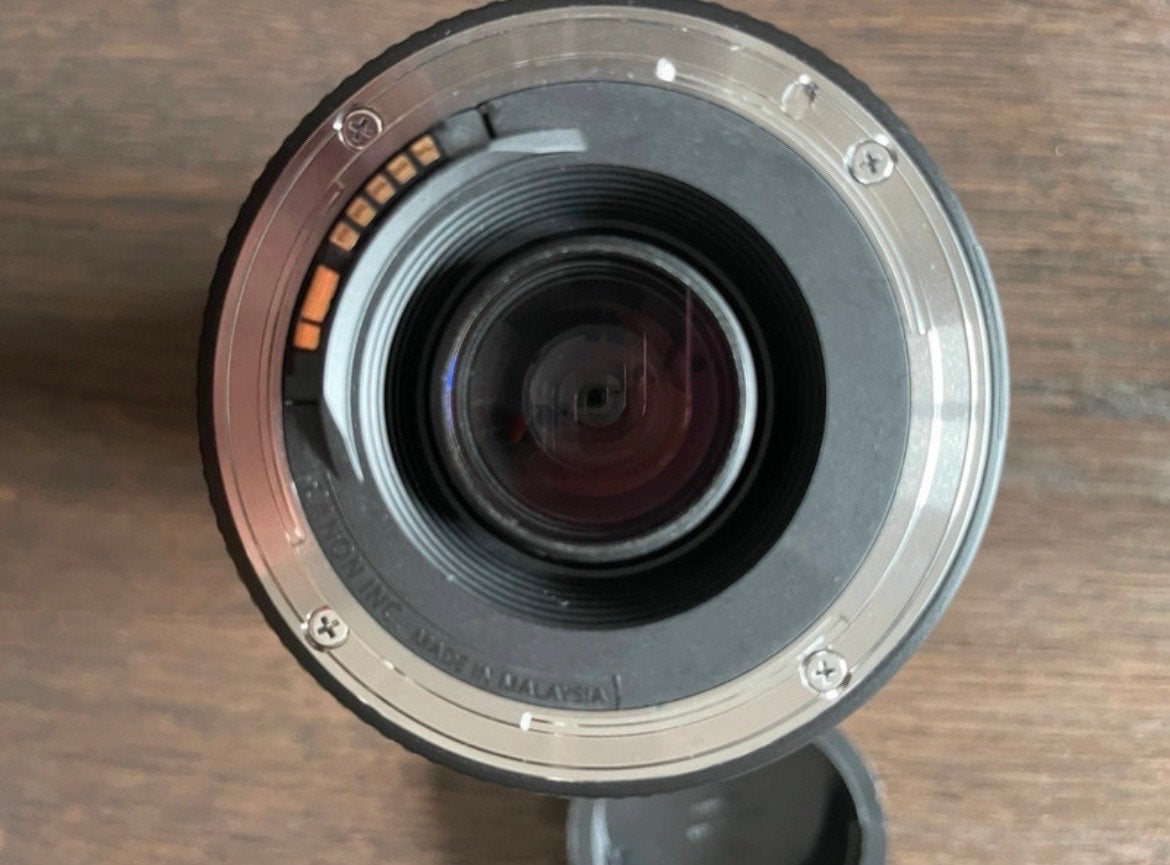 Canon Zoom Lens EF 75-300mm f/4-5.6 III Telelens, Ophalen, Canon, Autofocus, Telelens