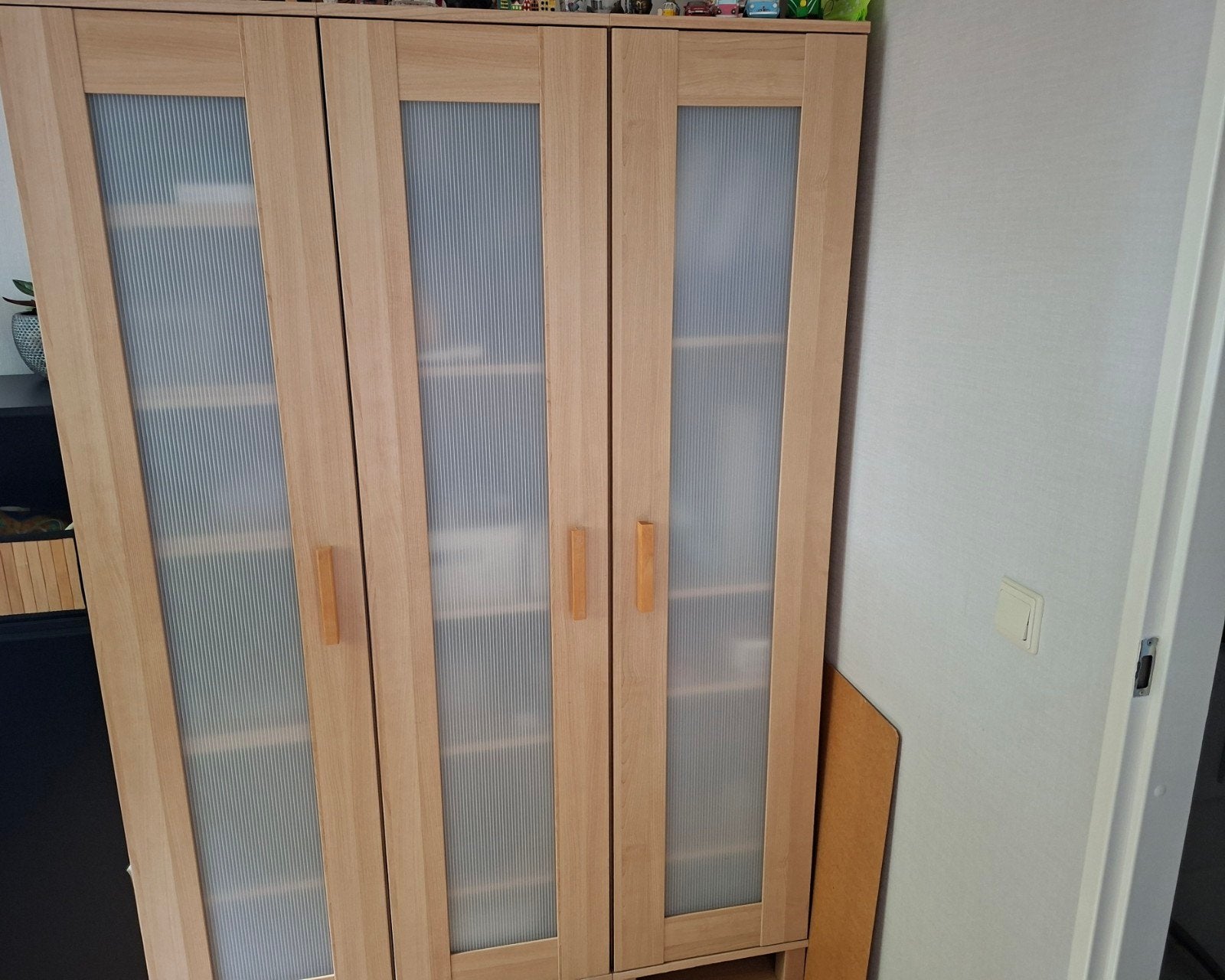 3 ikea kasten (aneboda) goede staat, Ophalen, Minder dan 75 cm, 50 tot 70 cm, 105 cm of meer