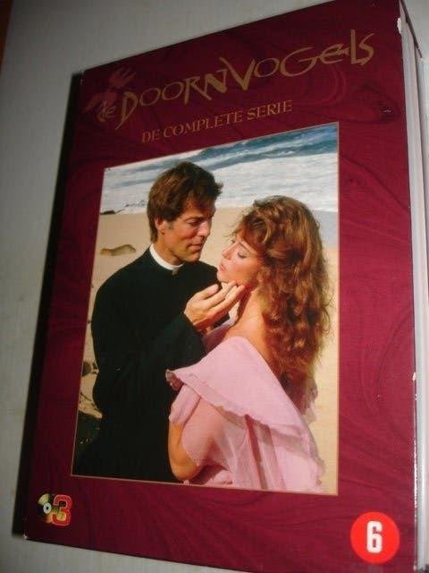 De Doornvogels- 1983- Complete serie- BOX- 3-DVD- (NIEUW), Alle leeftijden, Verzenden, Nieuw in verpakking, Drama