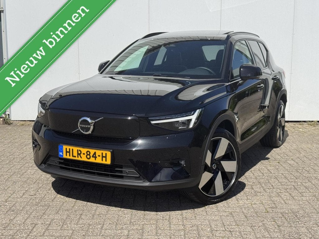 Volvo EX40 Single Motor Extended Range Ultra 82 kWh|Pixel He, Auto's, Volvo, Bedrijf, Te koop, EX40, 360° camera, ABS, Achteruitrijcamera
