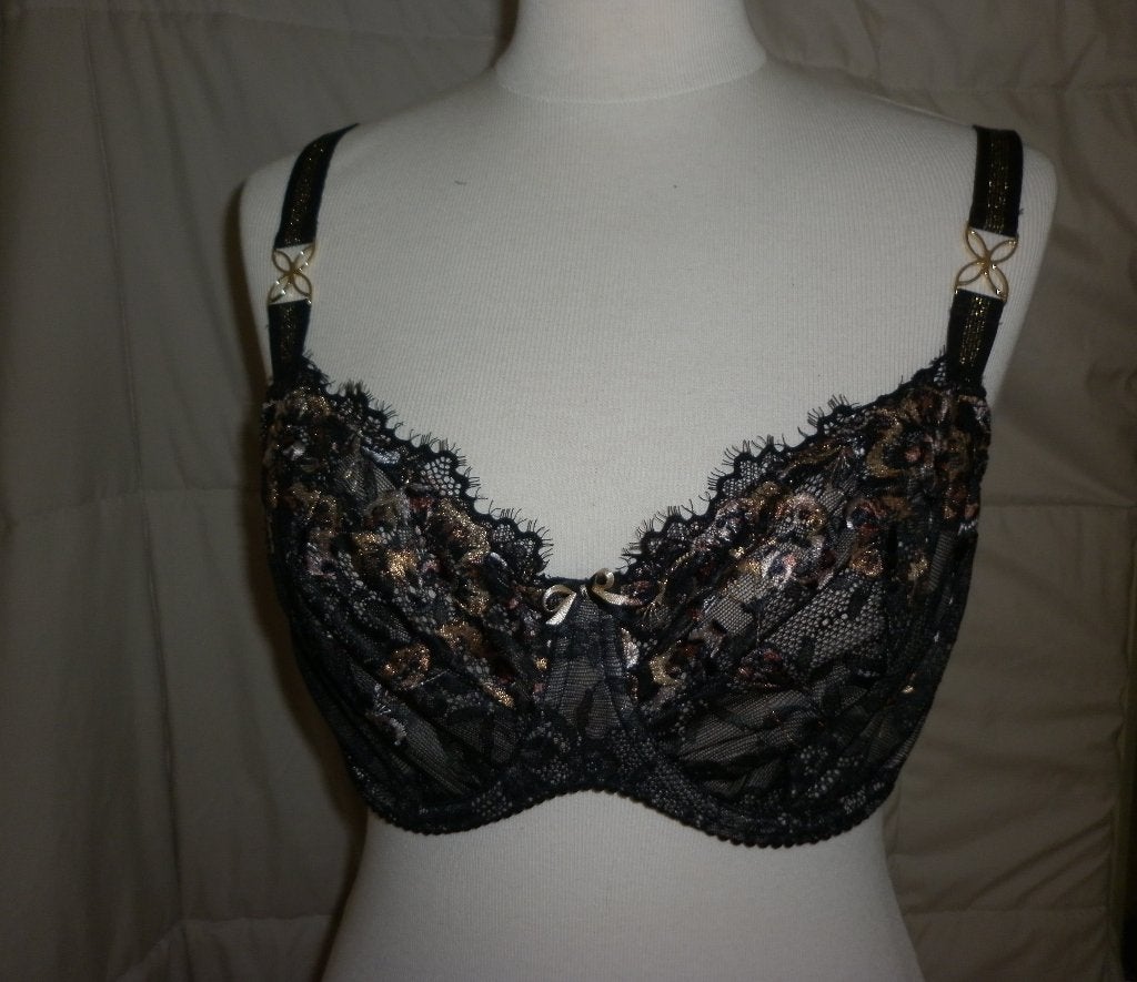 Prima Donna beugelBh maat 85D, Prima Donna, Ophalen of Verzenden, Zwart, BH