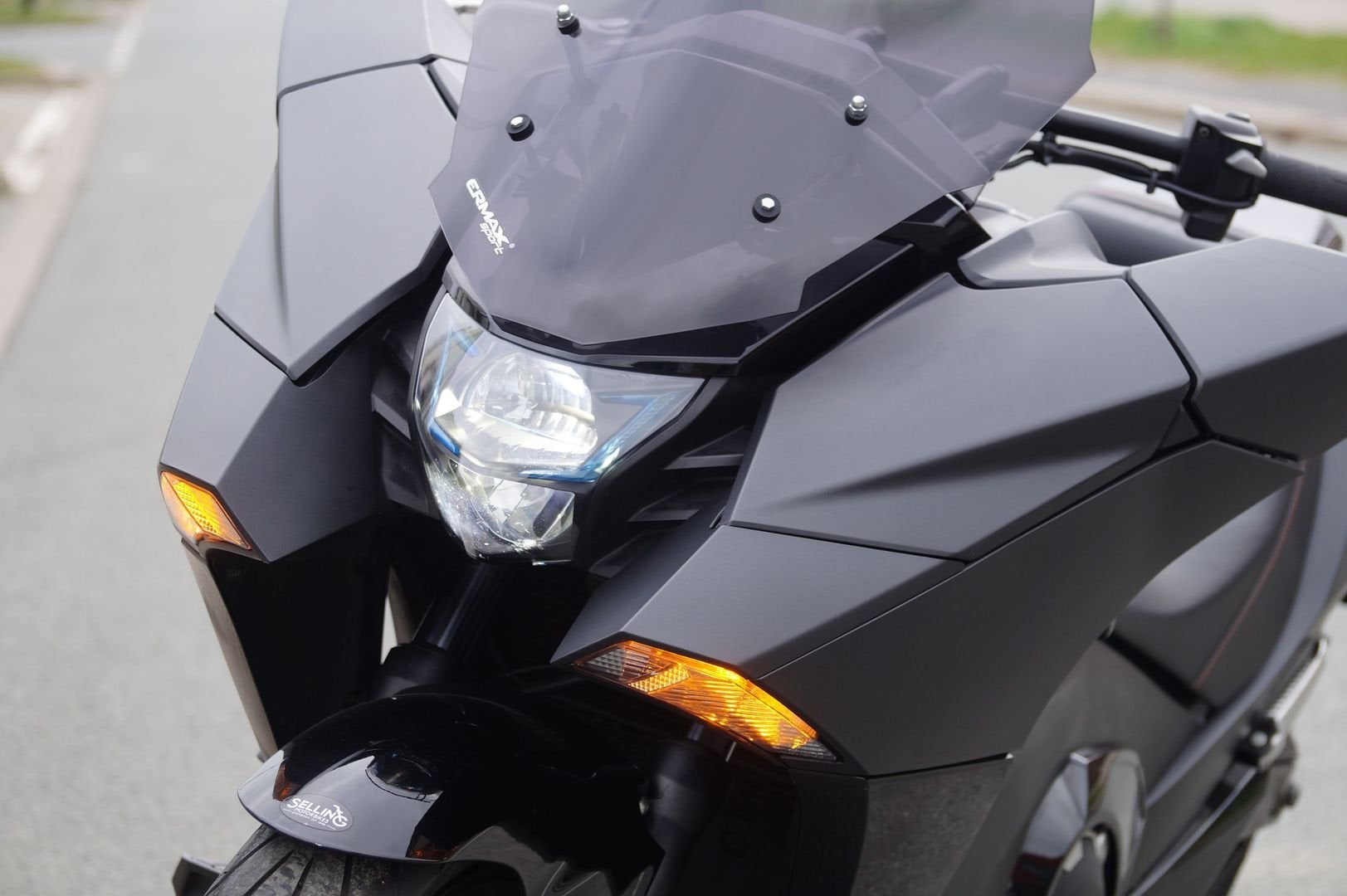 HONDA NM4 VULTUS (bj 2015) 17,088 km, Motoren, Motorrijbewijs A, Bedrijf, Onbekend, Meer dan 35 kW