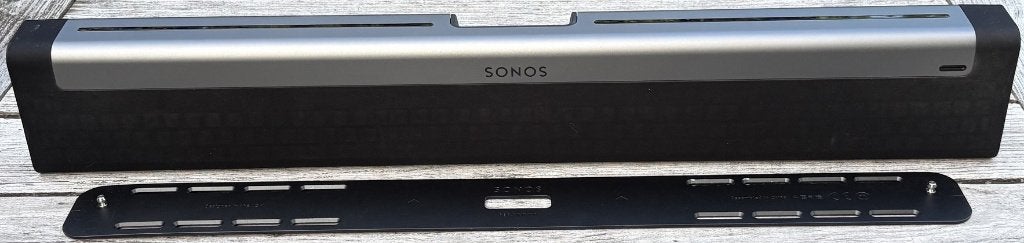 Sonos Playbar met Sub Gen 1 en wandbeugel, Audio, Tv en Foto, Gebruikt, Speakerset, Geschikt voor surround/home cinema, Sonos