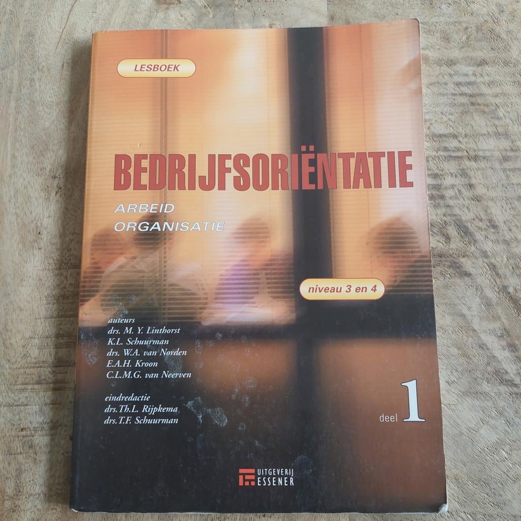 Lesboek, Ophalen of Verzenden, Zo goed als nieuw, Overige niveaus, Nederlands