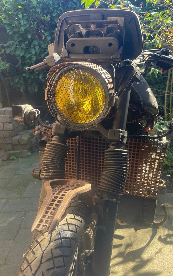 BMW Ratbike / Onderdelen K1100 LT, Ophalen