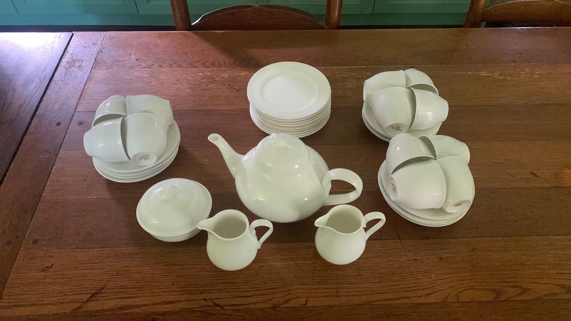 Servies royal Canterbury anna, Ophalen of Verzenden