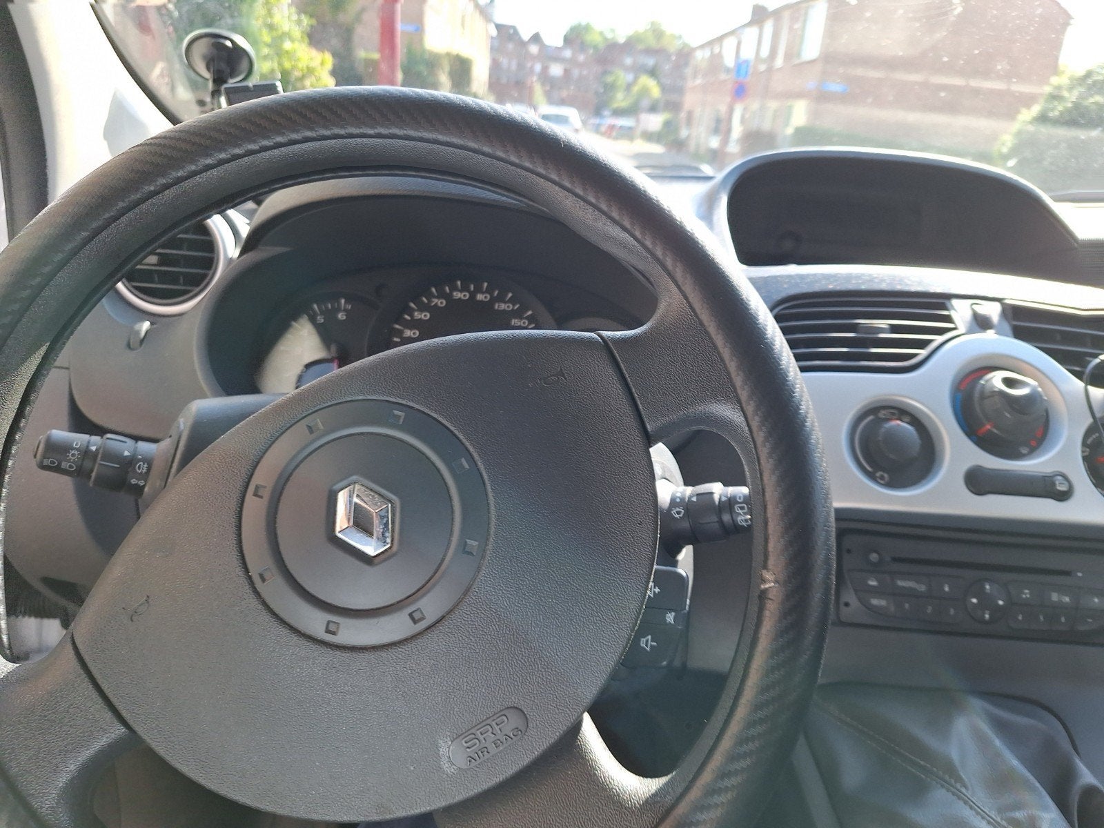 Renault Kangoo 1.5 DCI 55KW 2013, 74 pk, 4 cilinders, Renault, Origineel Nederlands