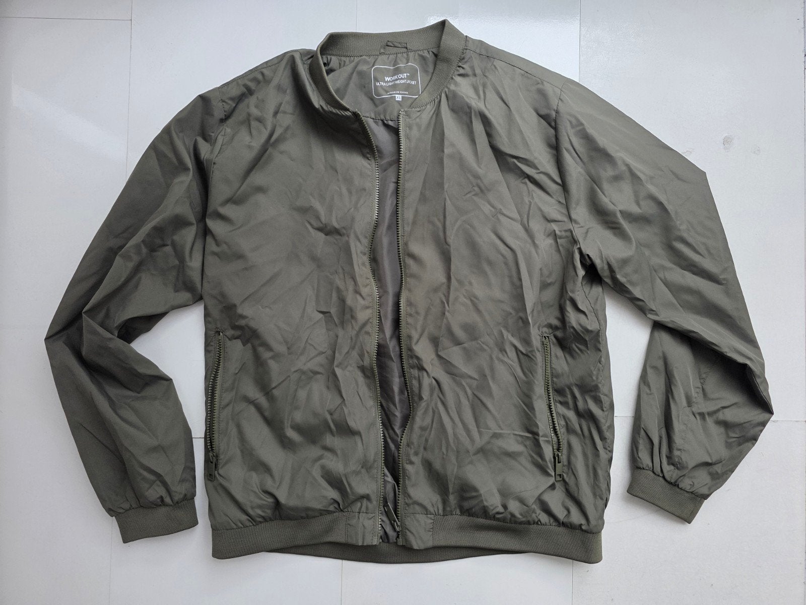Cedar Wood State Workout ultra lightweight jacket maat xl, Ophalen of Verzenden, Zo goed als nieuw, Maat 56/58 (XL), Cedar Wood State
