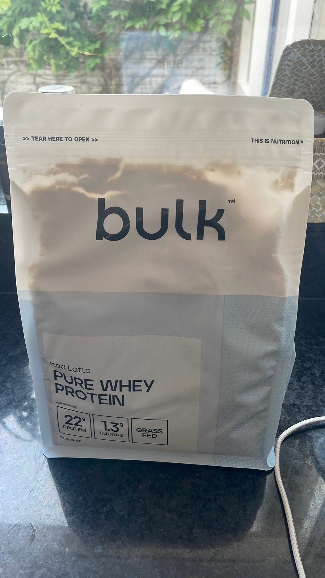 Bulk pure whey protein, Ophalen of Verzenden, Nieuw, Poeder of Drank