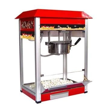 POPCORNMACHINE - JUMPING & PARTYVERHUUR ZOETERMEER, Ophalen, Nieuw, Overige