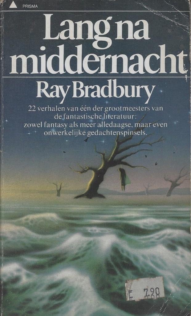 Ray Bradbury - Lang na middernacht - Prisma nr. 1878, Ophalen of Verzenden, Gelezen