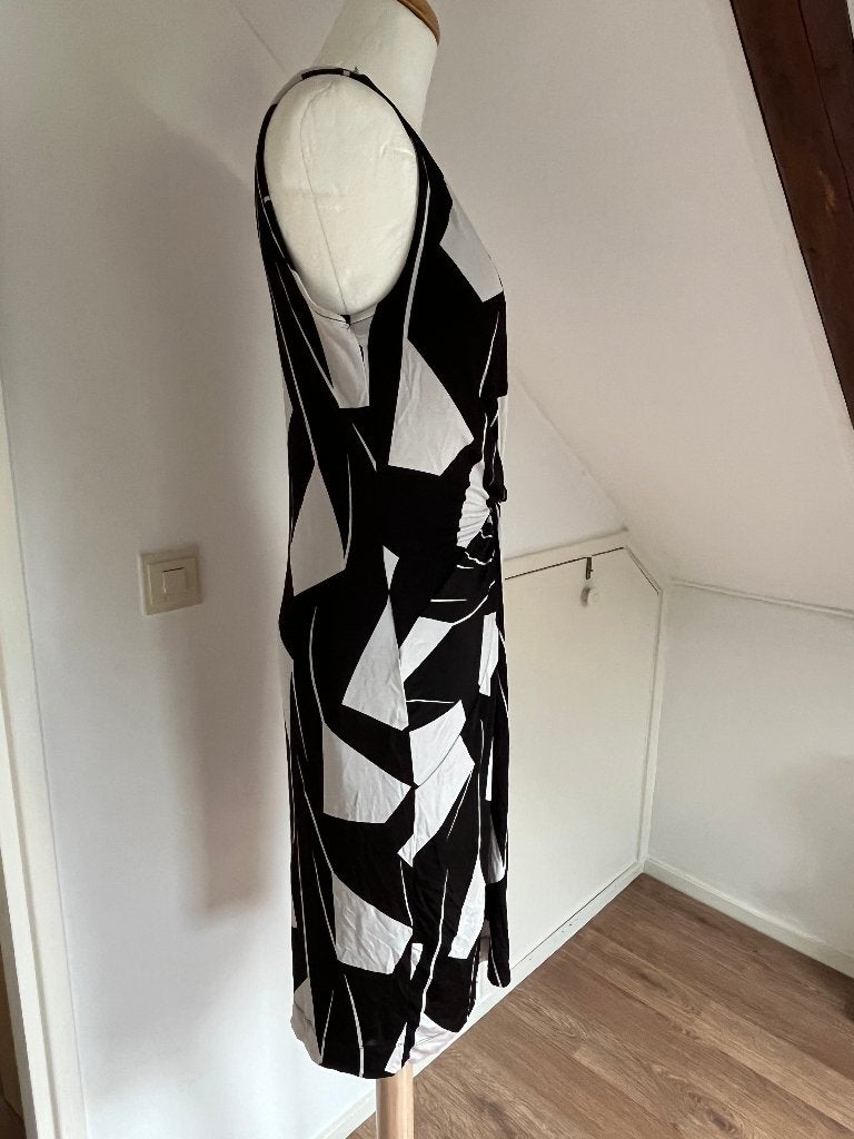 zomerjurk Styles bij Steps maat M, Kleding | Dames, Maat 38/40 (M), Zwart, Ophalen of Verzenden, Zo goed als nieuw