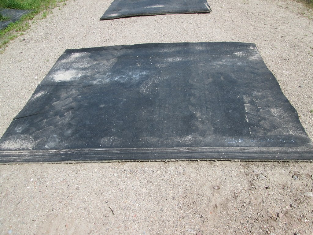rubber mat 2,68m x 2,21m, Dieren en Toebehoren, Toebehoren