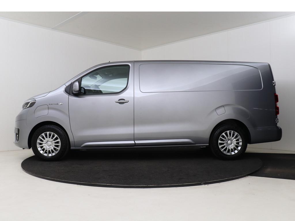 Toyota PROACE Electric Worker Professional Extra Range Long, Auto's, Bestelauto's, 12 maanden, Origineel Nederlands, Parkeersensor
