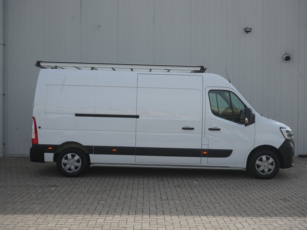 Renault Master T35 2.3 dCi 150 L3H2 Energy Work Edition - Al, Voorwielaandrijving, Stof, Gebruikt, 4 cilinders