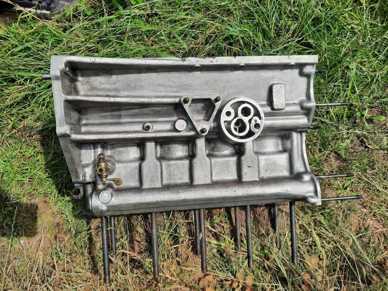 Alfa Romeo 105/115 motorblok onderblok, Auto-onderdelen, Motor en Toebehoren, Ophalen, Gebruikt, Alfa Romeo