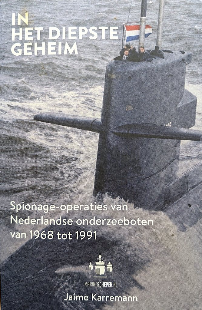 In het diepste geheim, 20e eeuw of later, Jaime Karreman, Ophalen of Verzenden, Zo goed als nieuw