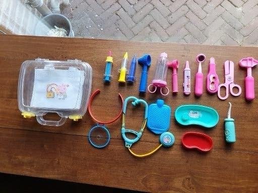 educatief speelgoed, per foto te koop. Ophalen of opsturen, Ophalen of Verzenden, Zo goed als nieuw
