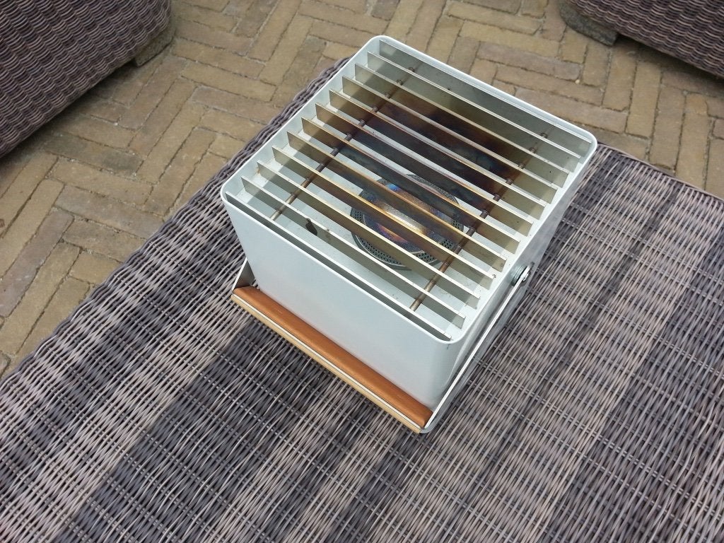 mini gas barbecue, Ophalen of Verzenden, Gebruikt, Onbekend