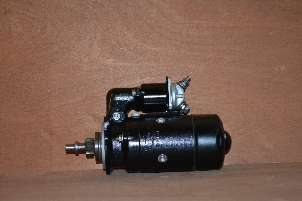 Gereviseerde Startmotor Volkwagen Kever 6V EED 0.5/6 L34, Ophalen of Verzenden, Gereviseerd, Overige automerken