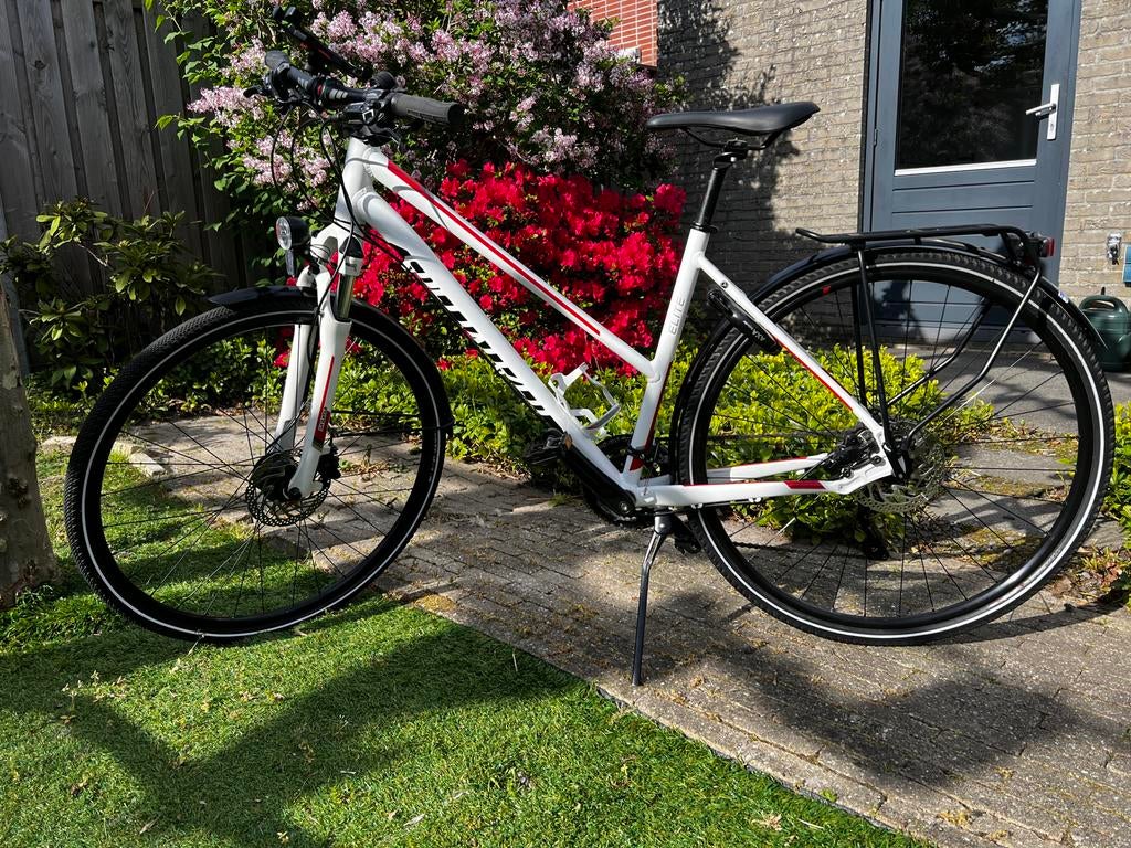 Specialized Crossover Elite Disc 2018 Damesfiets, Zo goed als nieuw, Meer dan 20 versnellingen, Schijfrem, Ophalen