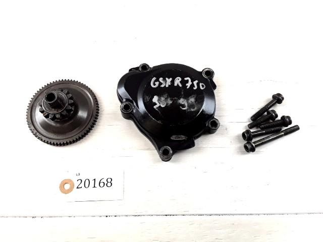 GSXR750 1992 - 1993, 1990 - 1991 Suzuki D1-38047, Motoren