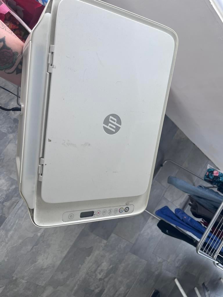 Hp printer, Computers en Software, Printers, Ophalen, Zo goed als nieuw