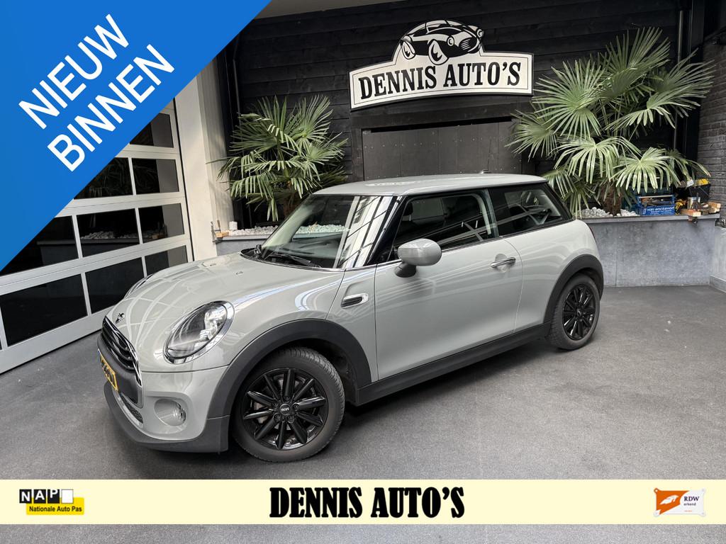 Mini Mini 1.5 One First Salt, Auto's, Stof, Gebruikt, 4 stoelen, 49 €/maand