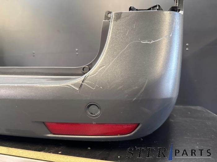 Achterbumper van een Mercedes Vito (9B51), Auto-onderdelen, Gebruikt, -, Ophalen of Verzenden, Bumper
