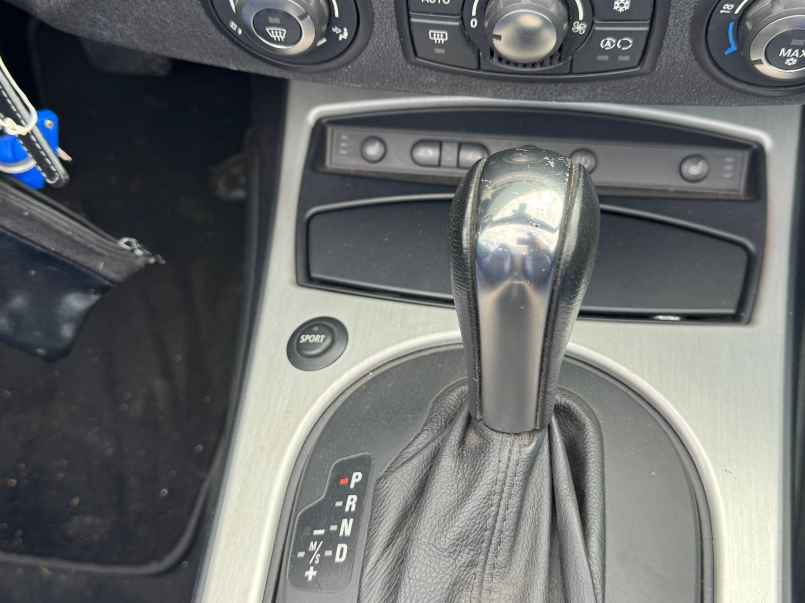 Foto 9 van BMW Z4 3.0 SI Roadster AUT 2007 Grijs Orgineel NL