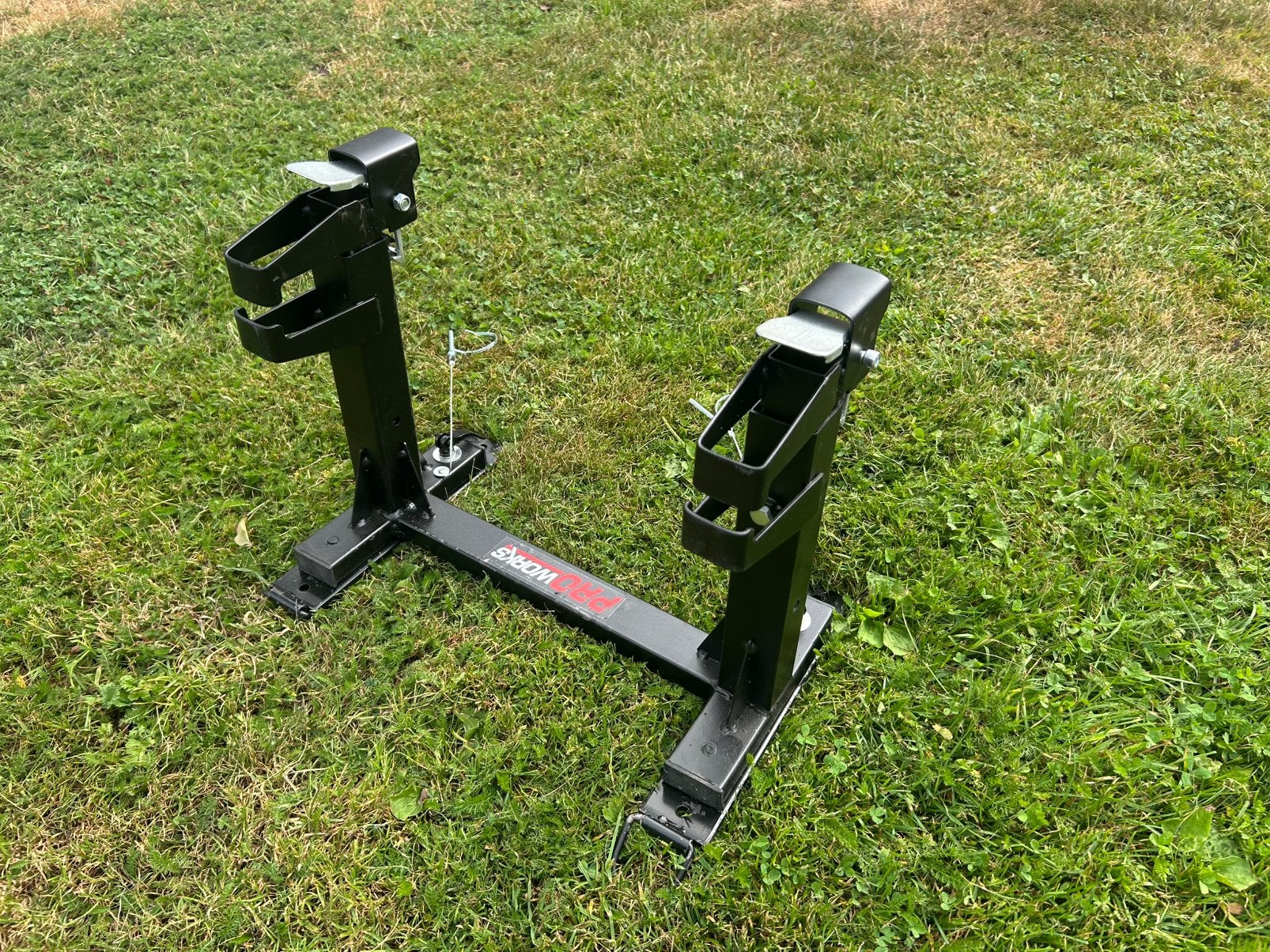 Proworks quickload transportsteun 85cc, Ophalen of Verzenden, Nieuw