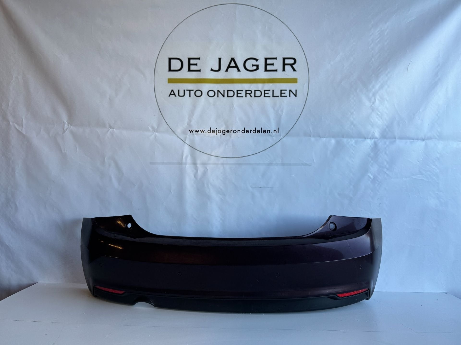 Audi A1 8XA facelift achterbumper bumper 8XA807511, Auto-onderdelen, Gebruikt, AUDI AG, Auto-Union-Strasse 1
85045  Ingolstadt, DE