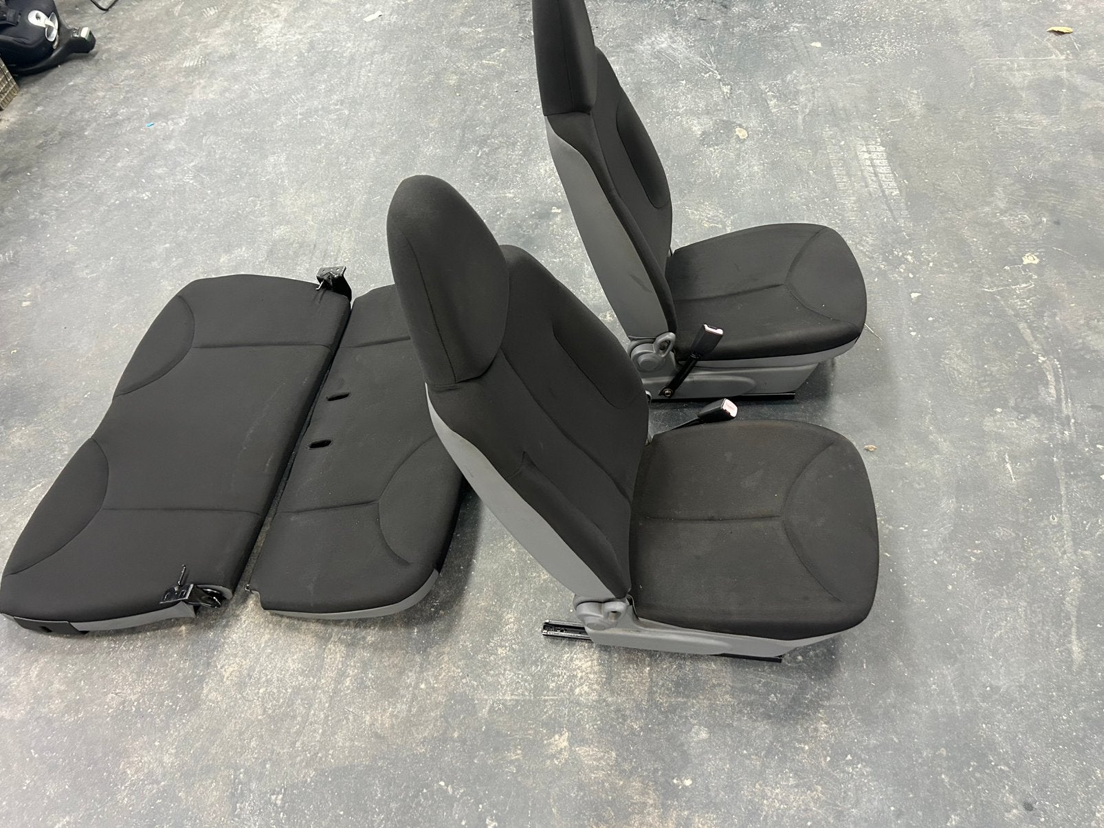 Toyota aygo stoelen, Auto-onderdelen, Ophalen, Toyota