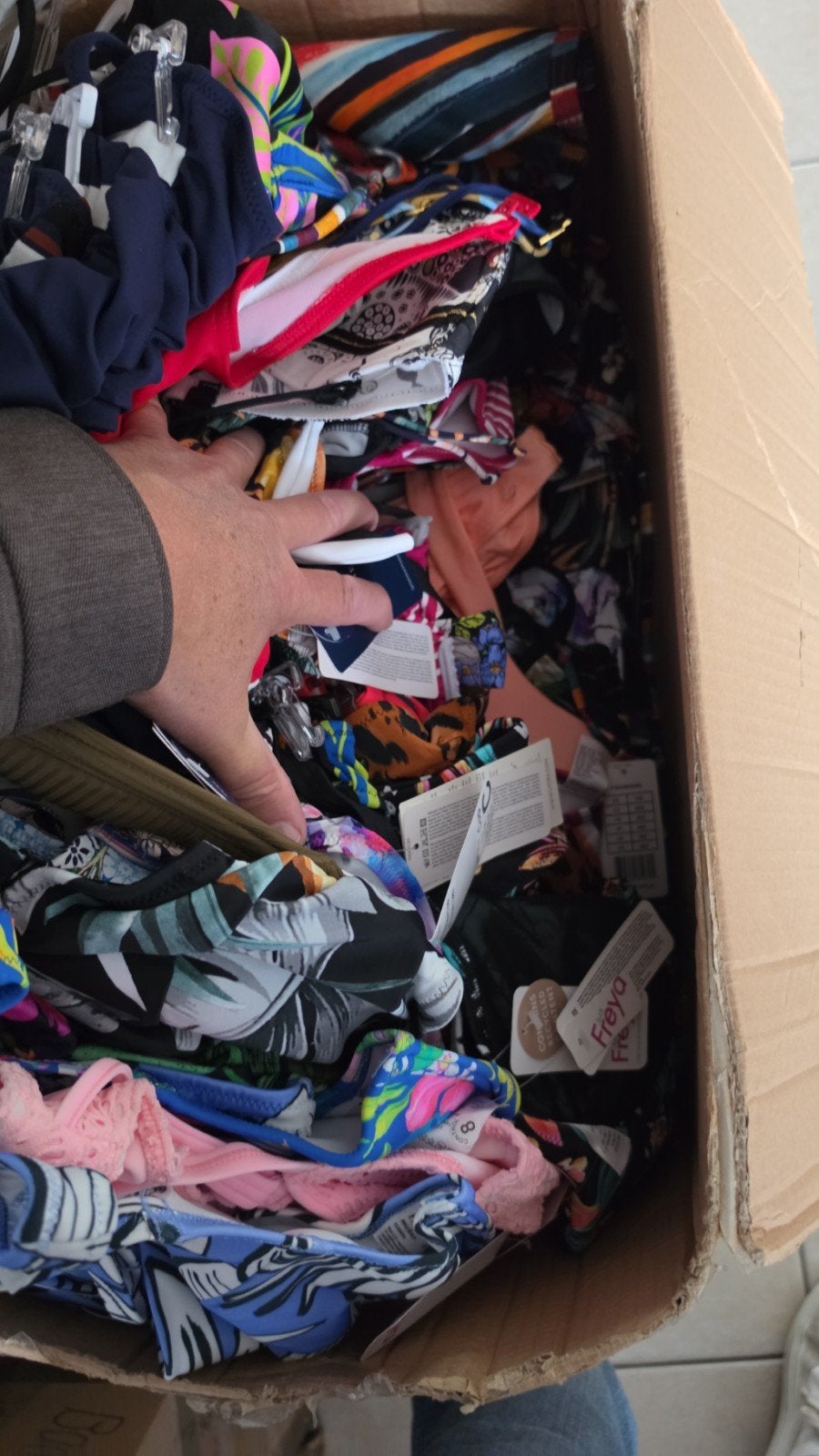 partij badkleding van top A merken, Prima Donna, Ophalen, Nieuw, Bikini