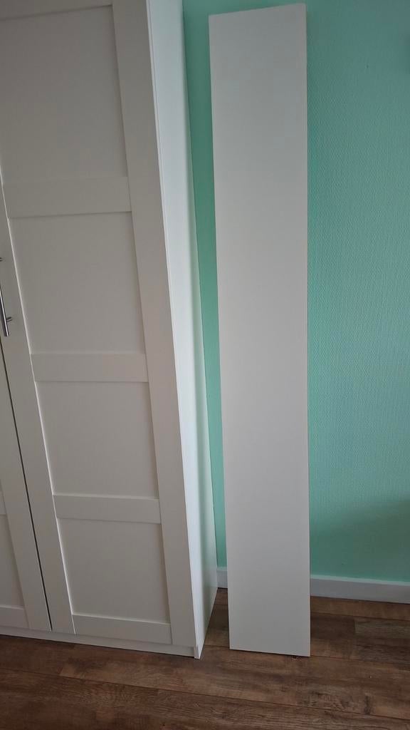 Ikea Lack wandplank wit 190 cm, Huis en Inrichting, Woonaccessoires | Wandplanken en Boekenplanken, Ophalen, Gebruikt