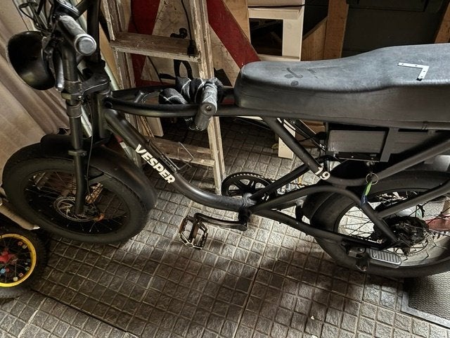 Fatbike, Ophalen, Gebruikt, Overige merken