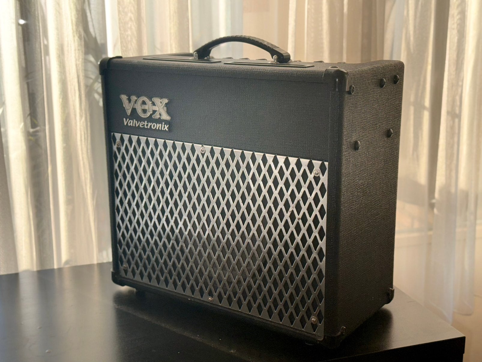 Vox Valvetronix AD30VT Gitaarversterker, Muziek en Instrumenten, Versterkers | Bas en Gitaar, Ophalen, Gebruikt, Gitaar, Minder dan 50 watt