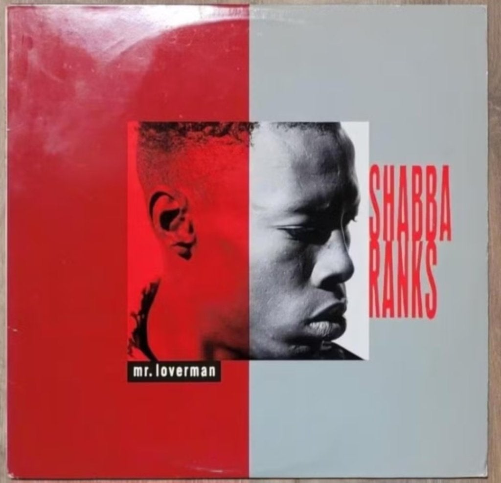 Shabba Ranks - Mr. Loverman, Ophalen of Verzenden, Zo goed als nieuw, 12 inch, Overige genres