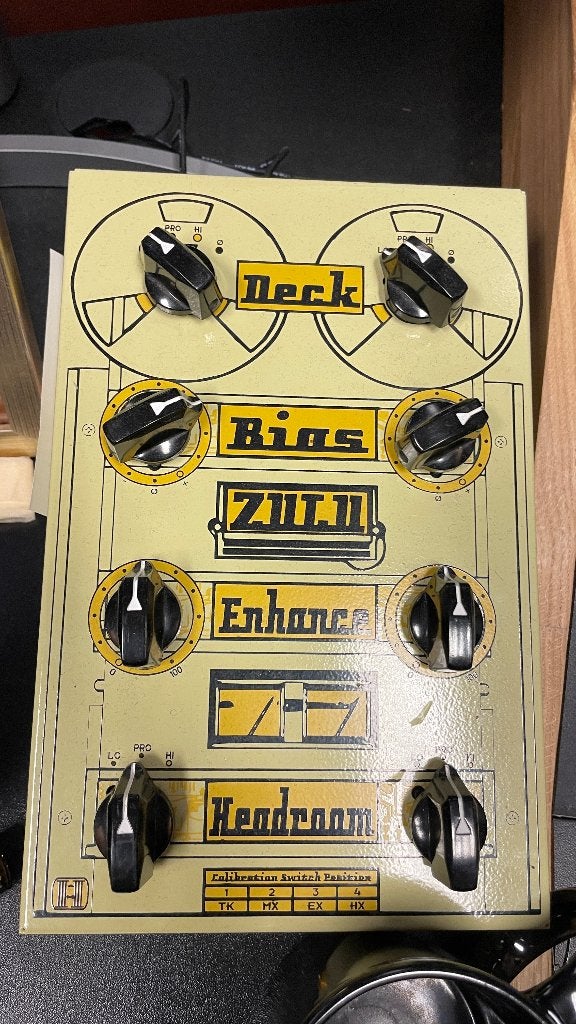 Handsome Audio ZULU, Ophalen of Verzenden, Zo goed als nieuw, Audio