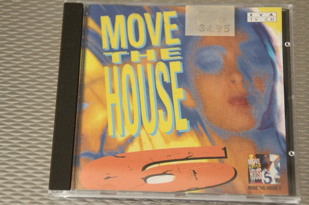 move the house 6, Ophalen of Verzenden, Gebruikt, House
