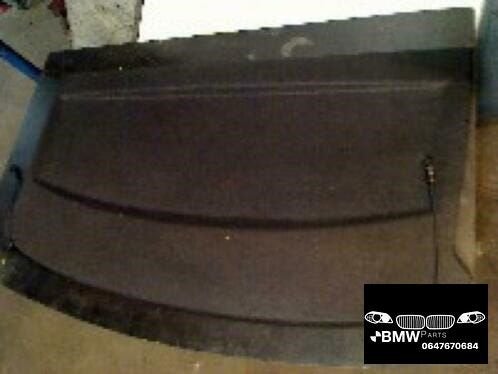 Hoedenplank Bmw 1-Serie E81 E87, Gebruikt, -, -, Ophalen of Verzenden