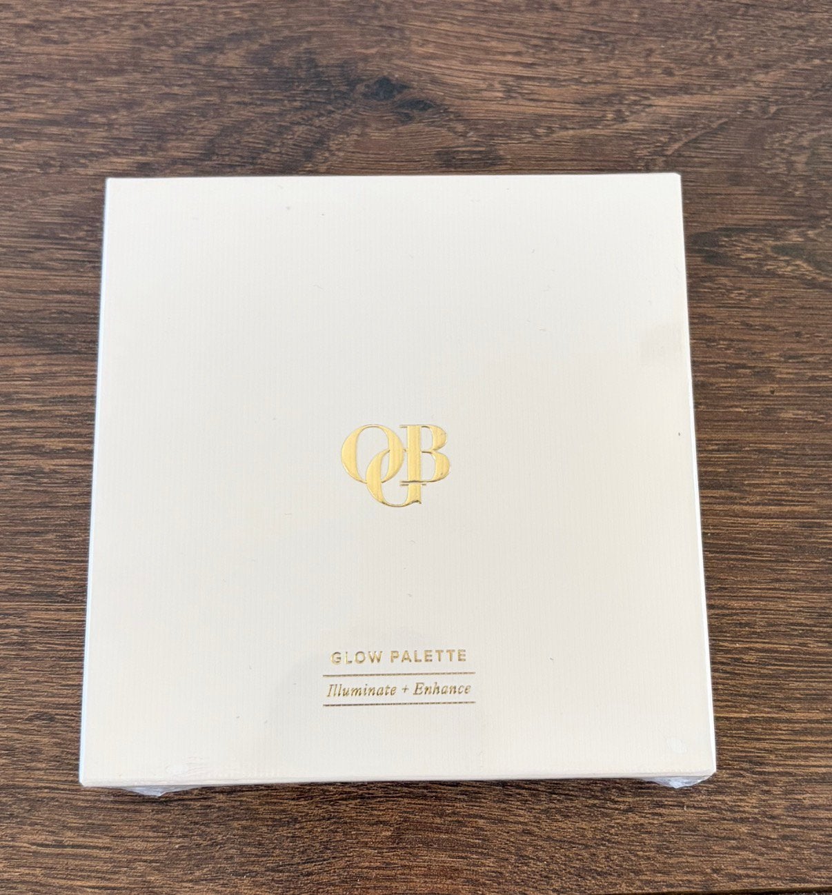 OGB Glow Pallet (nieuw), Ophalen of Verzenden, Zo goed als nieuw, Gehele gezicht