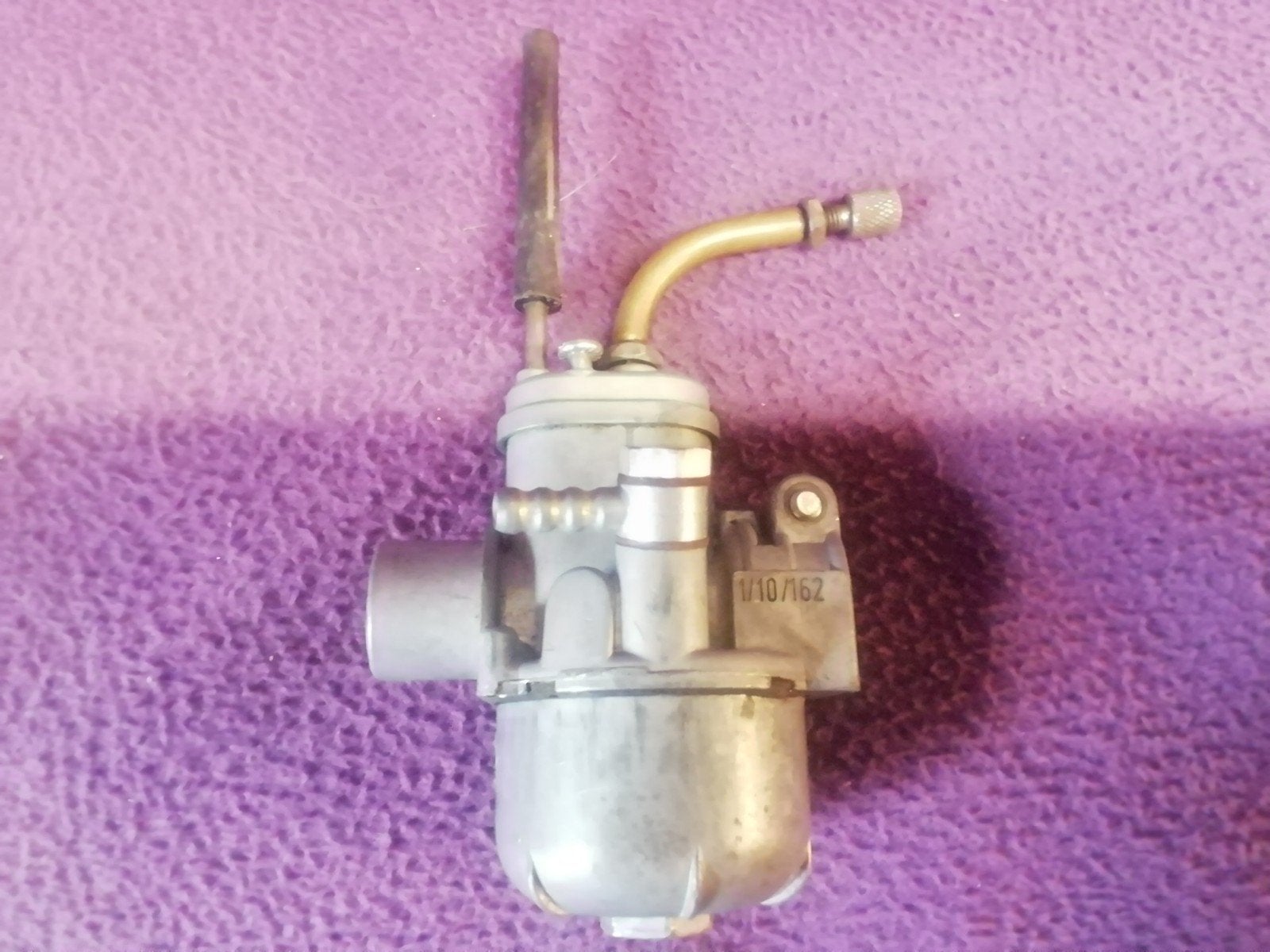 zundapp originele bing 1/10/162 compleet, Ophalen of Verzenden, Gebruikt, Carburateur