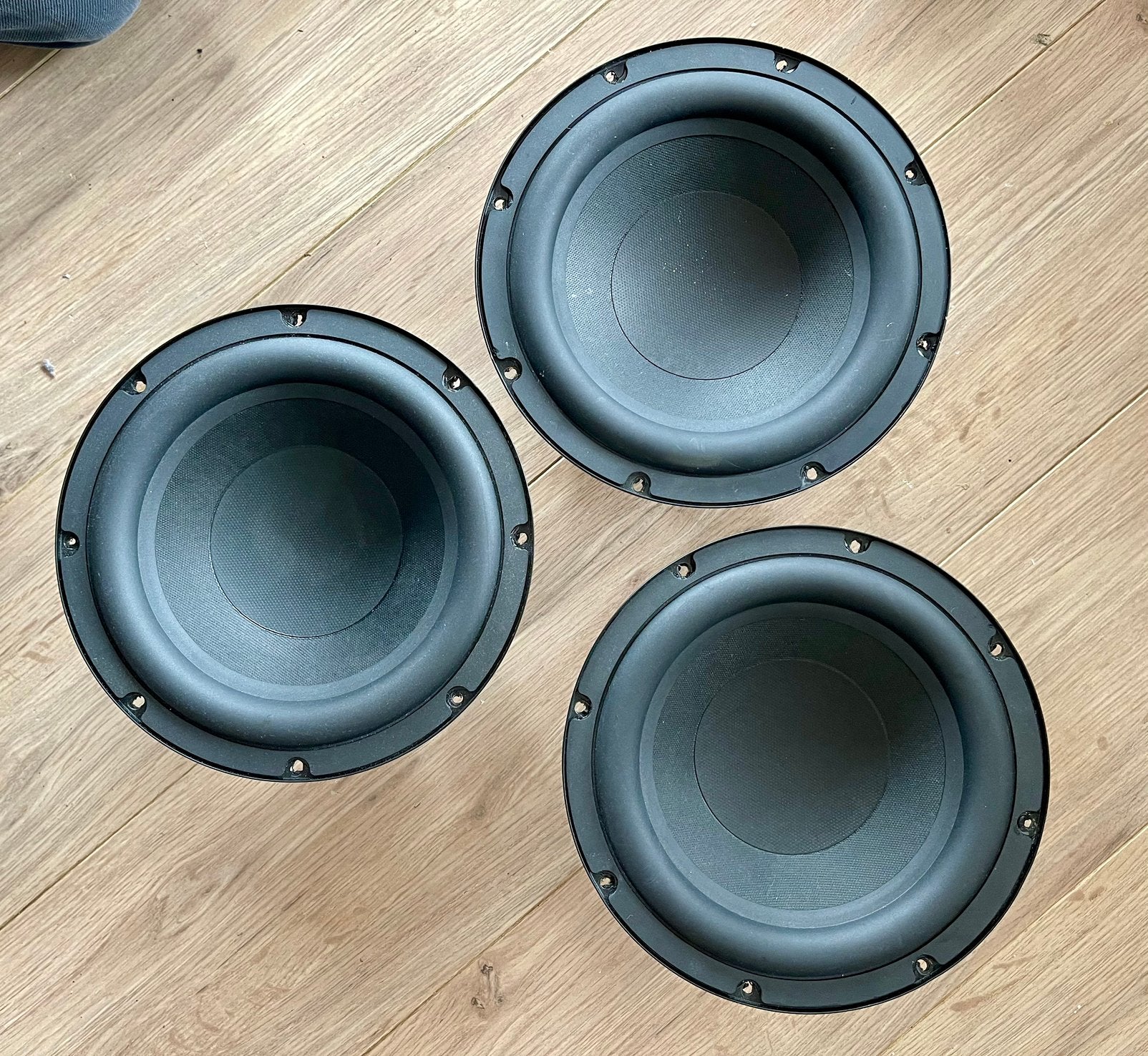 Harman Kardon (TS15) 12 inch Subwoofers, Audio, Tv en Foto, Luidsprekers, Ophalen