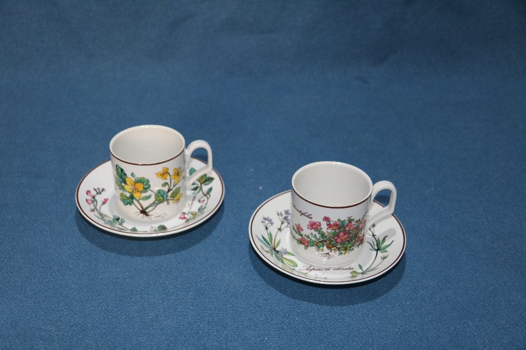 Villeroy & Boch Botanica, Ophalen, Zo goed als nieuw, Porselein, Overige typen