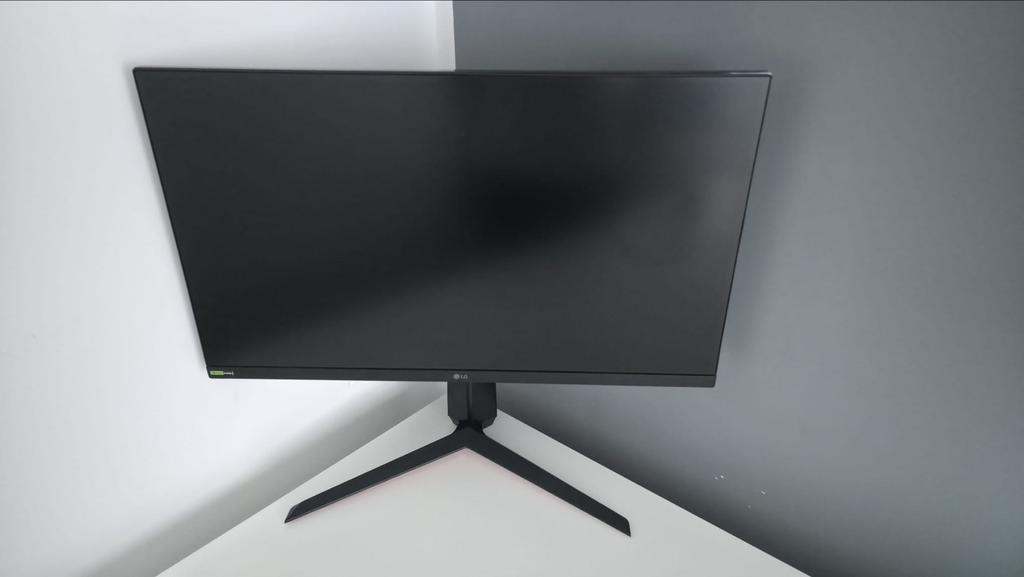 LG UltraGear monitor, Ophalen, Gebruikt, HDMI, Kantelbaar