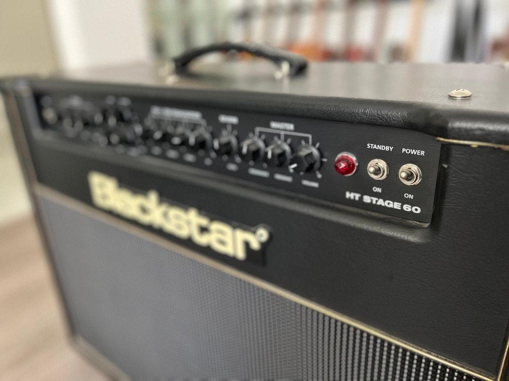 Blackstar HT Stage 60 212 + Blackstar HTV-212 - Perfect Set!, Ophalen, Gebruikt, Gitaar, 50 tot 100 watt